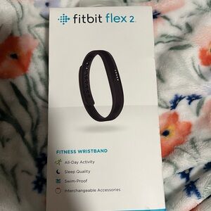 Fitbit Flex 2 Black Fitness Wristband